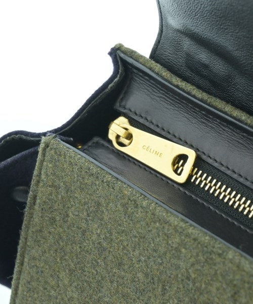 CELINE（セリーヌ）ハンドバッグ 黒 サイズ:- レディース/2200667135048