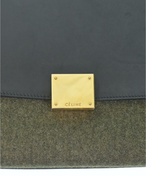CELINE（セリーヌ）ハンドバッグ 黒 サイズ:- レディース/2200667135048