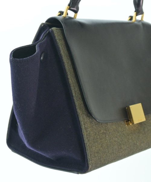 CELINE（セリーヌ）ハンドバッグ 黒 サイズ:- レディース/2200667135048