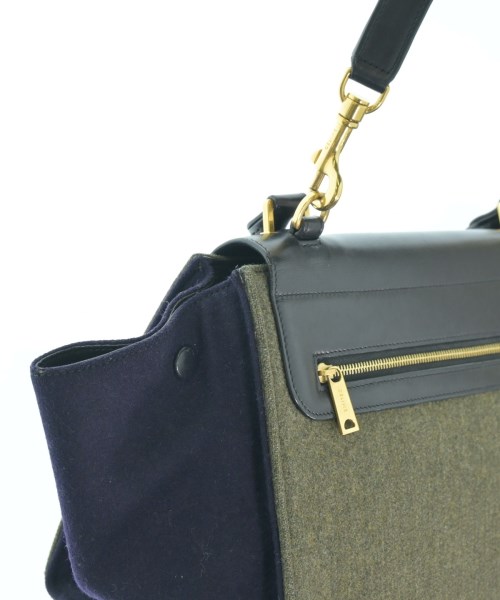 CELINE（セリーヌ）ハンドバッグ 黒 サイズ:- レディース/2200667135048