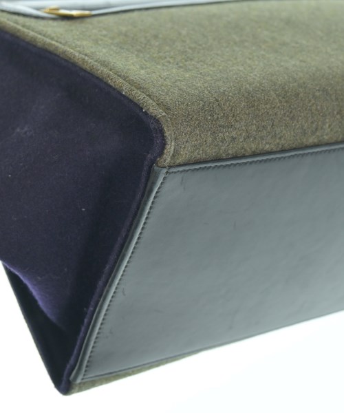 CELINE（セリーヌ）ハンドバッグ 黒 サイズ:- レディース/2200667135048