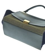 CELINE（セリーヌ）ハンドバッグ 黒 サイズ:- レディース/2200667135048