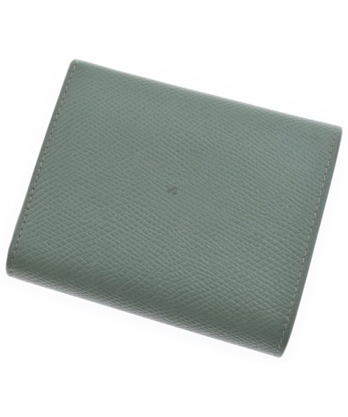 CELINE（セリーヌ）財布・コインケース 緑 サイズ:- レディース/2200670180035
