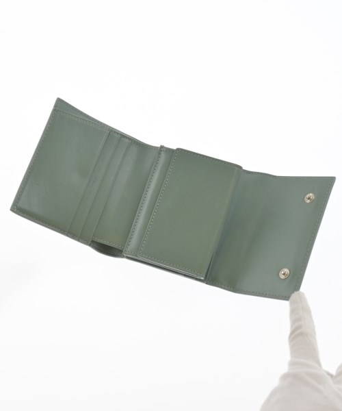CELINE（セリーヌ）財布・コインケース 緑 サイズ:- レディース/2200670180035