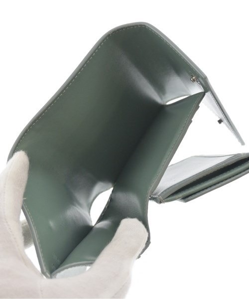 CELINE（セリーヌ）財布・コインケース 緑 サイズ:- レディース/2200670180035