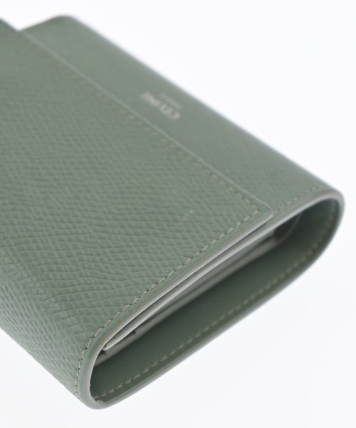 CELINE（セリーヌ）財布・コインケース 緑 サイズ:- レディース/2200670180035