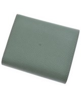 CELINE（セリーヌ）財布・コインケース 緑 サイズ:- レディース/2200670180035
