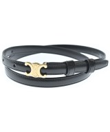 CELINE（セリーヌ）ベルト 黒 サイズ:- レディース/2200670290086