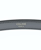 CELINE（セリーヌ）ベルト 黒 サイズ:- レディース/2200670290086