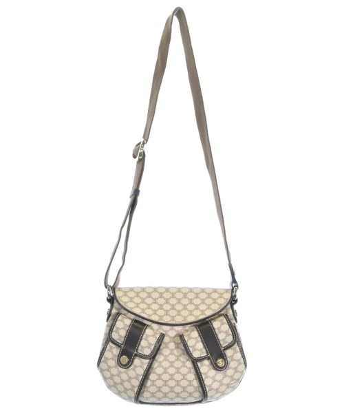CELINE（セリーヌ）ショルダーバッグ 白 サイズ:- レディース/2200668348164