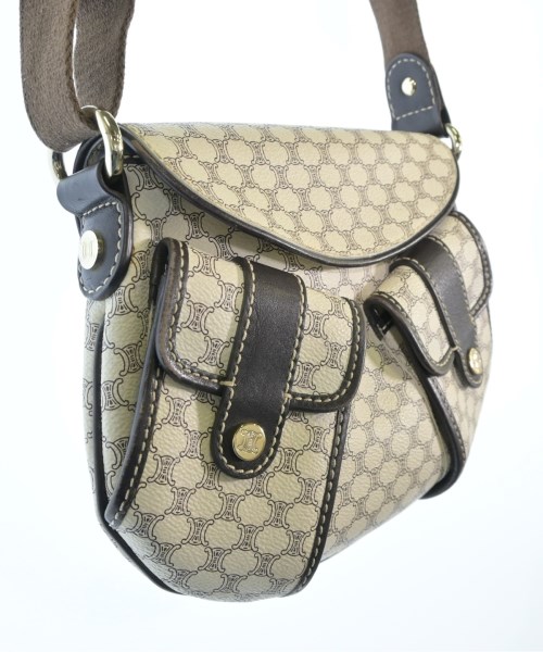 CELINE（セリーヌ）ショルダーバッグ 白 サイズ:- レディース/2200668348164