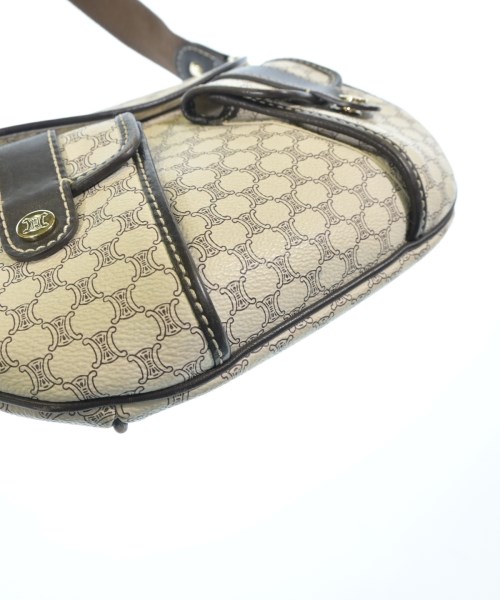 CELINE（セリーヌ）ショルダーバッグ 白 サイズ:- レディース/2200668348164
