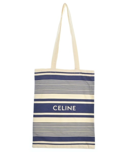 CELINE（セリーヌ）トートバッグ 白 サイズ:- レディース/2200670657032