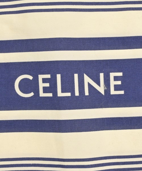 CELINE（セリーヌ）トートバッグ 白 サイズ:- レディース/2200670657032
