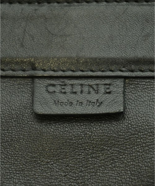 CELINE（セリーヌ）トートバッグ 黒 サイズ:- レディース/2200670884018