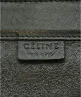 CELINE（セリーヌ）トートバッグ 黒 サイズ:- レディース/2200670884018