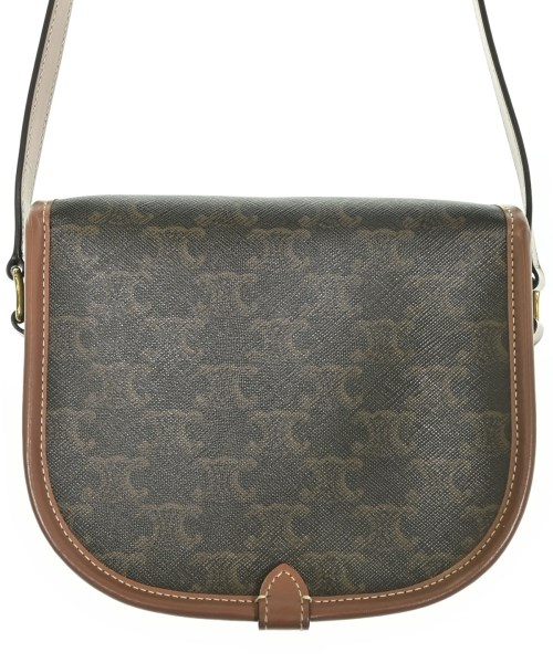 CELINE（セリーヌ）ショルダーバッグ 黒 サイズ:- レディース/2200670627028