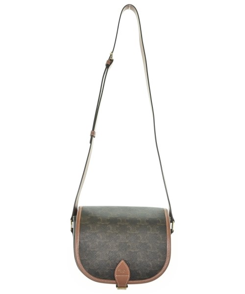 CELINE（セリーヌ）ショルダーバッグ 黒 サイズ:- レディース/2200670627028