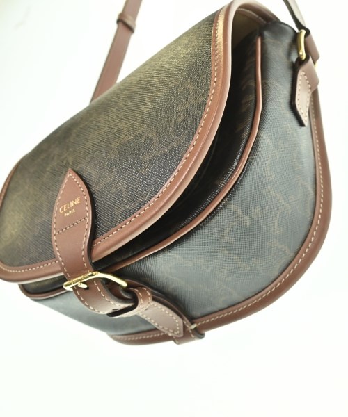 CELINE（セリーヌ）ショルダーバッグ 黒 サイズ:- レディース/2200670627028