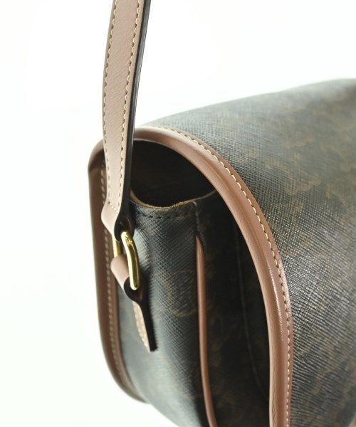 CELINE（セリーヌ）ショルダーバッグ 黒 サイズ:- レディース/2200670627028
