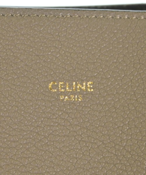 CELINE（セリーヌ）トートバッグ グレー サイズ:- レディース/2200670757497