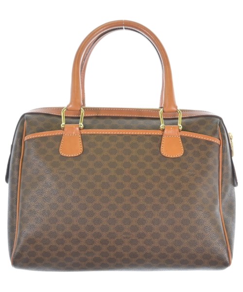 CELINE（セリーヌ）ボストンバッグ 茶 サイズ:- レディース/2200670987016