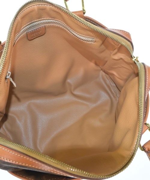 CELINE（セリーヌ）ボストンバッグ 茶 サイズ:- レディース/2200670987016