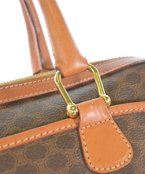 CELINE（セリーヌ）ボストンバッグ 茶 サイズ:- レディース/2200670987016