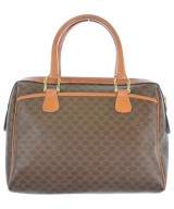 CELINE（セリーヌ）ボストンバッグ 茶 サイズ:- レディース/2200670987016