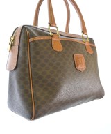 CELINE（セリーヌ）ボストンバッグ 茶 サイズ:- レディース/2200670987016