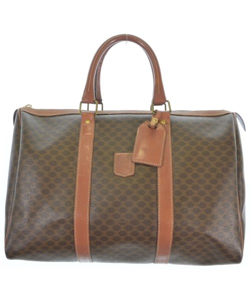 CELINE(セリーヌ)ボストンバッグ 茶 サイズ:-/2200670987023