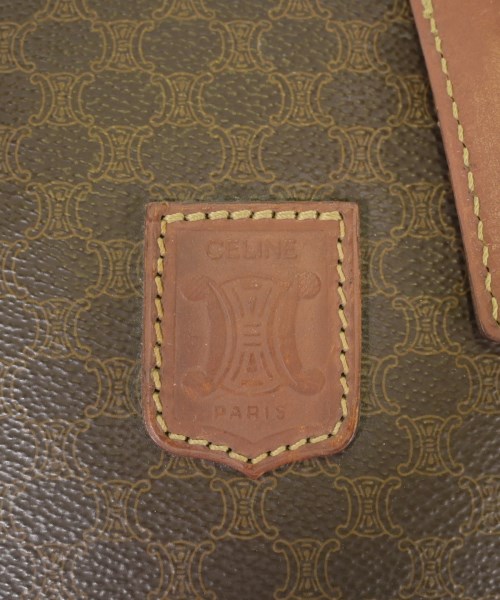 CELINE（セリーヌ）ボストンバッグ 茶 サイズ:- レディース/2200670987023