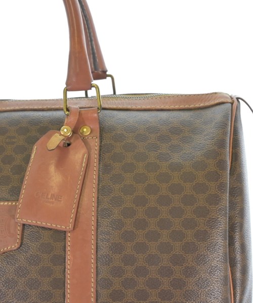 CELINE（セリーヌ）ボストンバッグ 茶 サイズ:- レディース/2200670987023