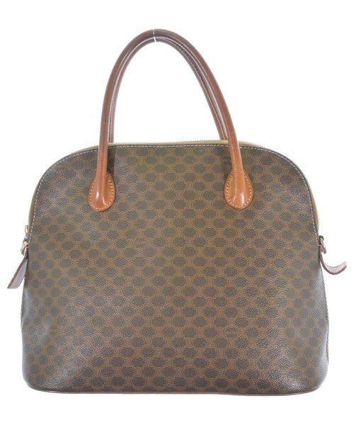 CELINE(セリーヌ)ボストンバッグ 茶 サイズ:-/2200670987030