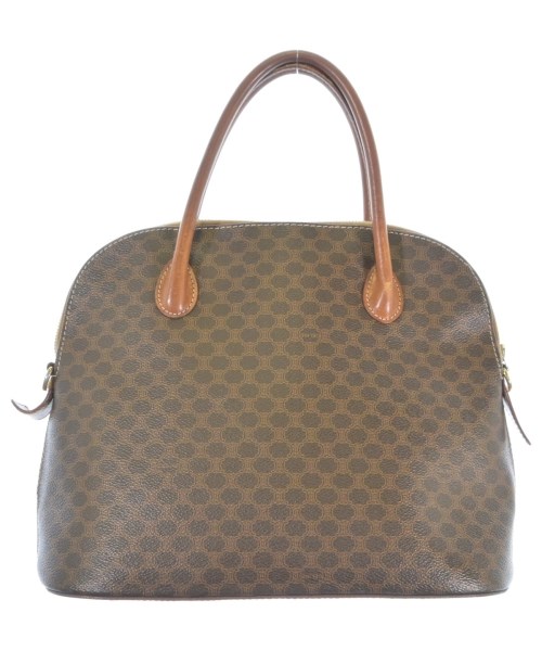 CELINE（セリーヌ）ボストンバッグ 茶 サイズ:- レディース/2200670987030