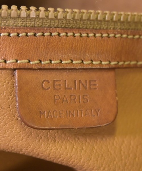 CELINE（セリーヌ）ボストンバッグ 茶 サイズ:- レディース/2200670987030
