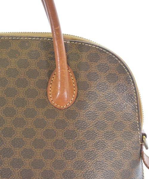 CELINE（セリーヌ）ボストンバッグ 茶 サイズ:- レディース/2200670987030