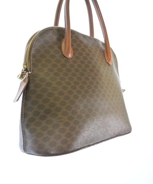 CELINE（セリーヌ）ボストンバッグ 茶 サイズ:- レディース/2200670987030