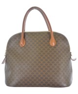 CELINE（セリーヌ）ボストンバッグ 茶 サイズ:- レディース/2200670987030