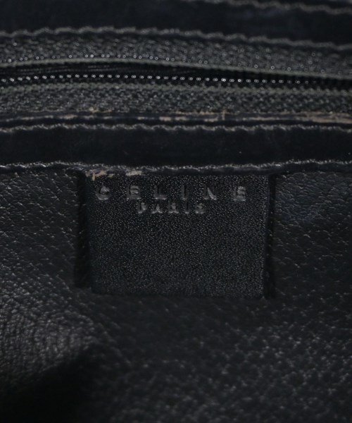 CELINE（セリーヌ）ハンドバッグ 黒 サイズ:- レディース/2200670987047