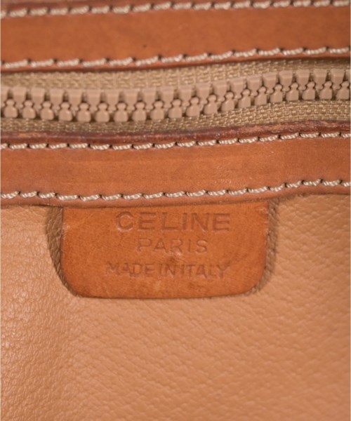 CELINE（セリーヌ）ハンドバッグ 茶 サイズ:- レディース/2200670987054