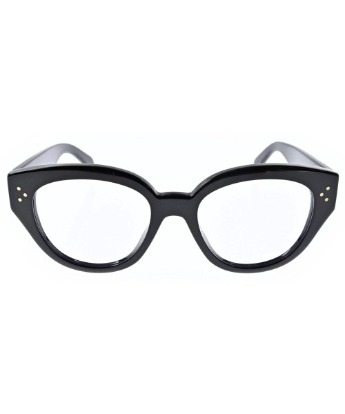 CELINE（セリーヌ）サングラス 黒 サイズ:- レディース/2200671097011