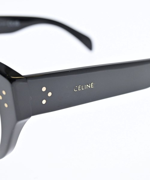 CELINE（セリーヌ）サングラス 黒 サイズ:- レディース/2200671097011