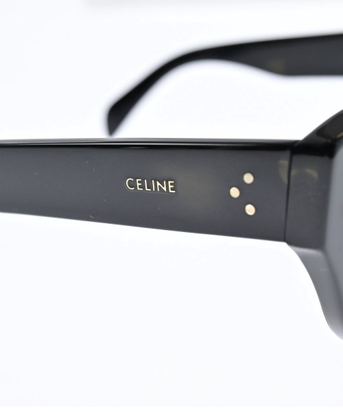 CELINE（セリーヌ）サングラス 黒 サイズ:- レディース/2200671097011