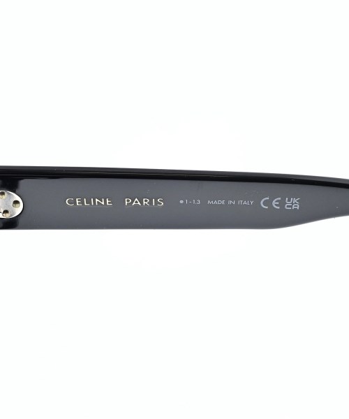 CELINE（セリーヌ）サングラス 黒 サイズ:- レディース/2200671097011