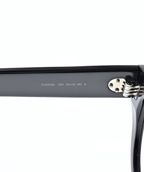 CELINE（セリーヌ）サングラス 黒 サイズ:- レディース/2200671097011