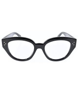 CELINE（セリーヌ）サングラス 黒 サイズ:- レディース/2200671097011