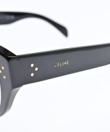 CELINE（セリーヌ）サングラス 黒 サイズ:- レディース/2200671097011