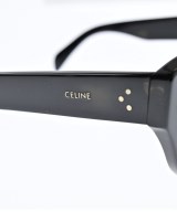 CELINE（セリーヌ）サングラス 黒 サイズ:- レディース/2200671097011