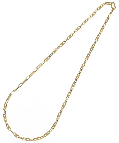 CELINE(セリーヌ)ネックレス ゴールド サイズ:-/2200672256042